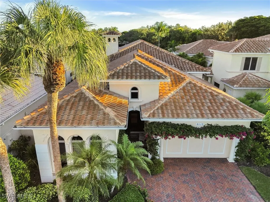 9113 Terrabella Court Naples FL 34109