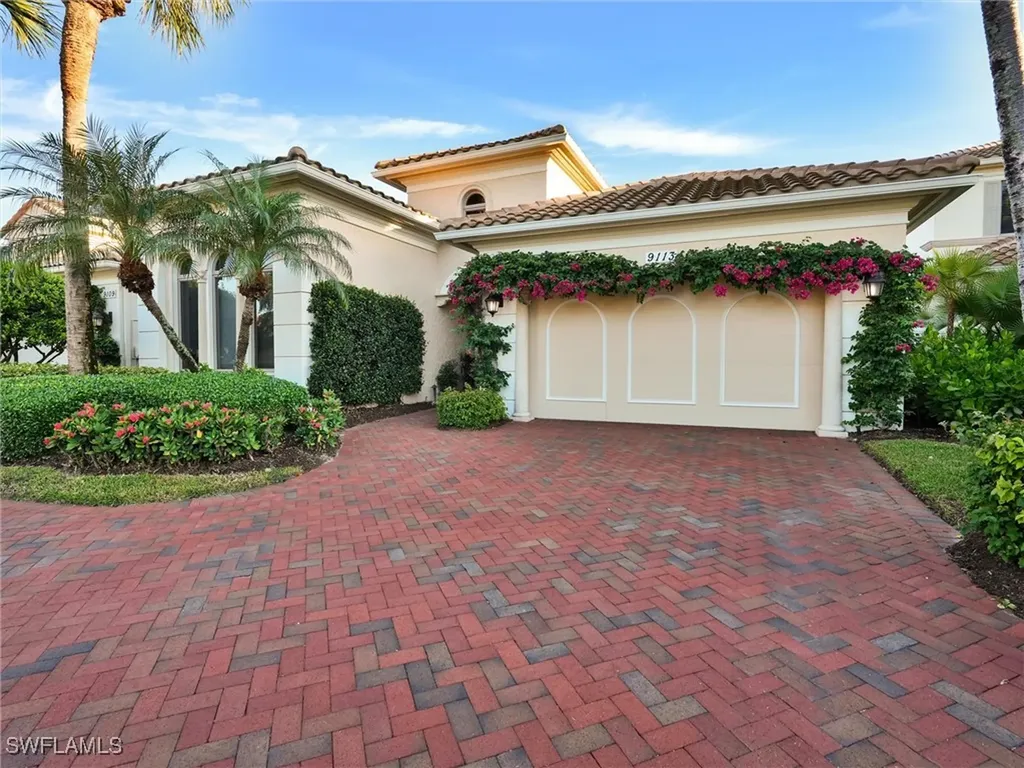 9113 Terrabella Court Naples FL 34109