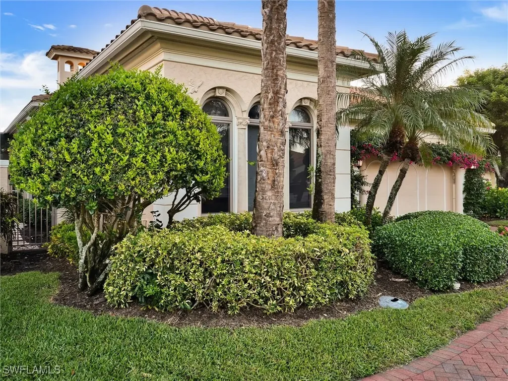 9113 Terrabella Court Naples FL 34109