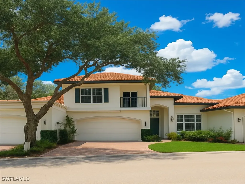 Naples FL, 2451 Game Hawk Court, Unit 2502