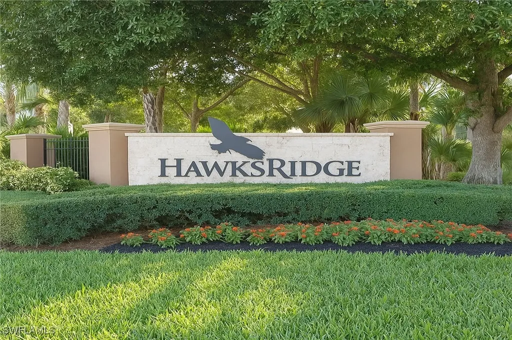 2451 Game Hawk Court Naples FL 34105