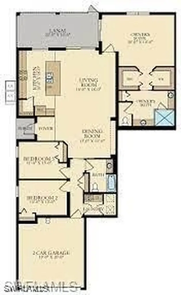 6011 Ellerston Way Ave Maria FL 34142
