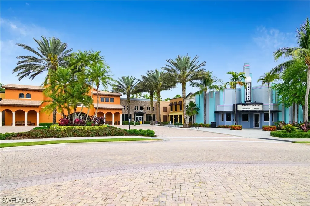 9107 Capistrano Street S Naples FL 34113