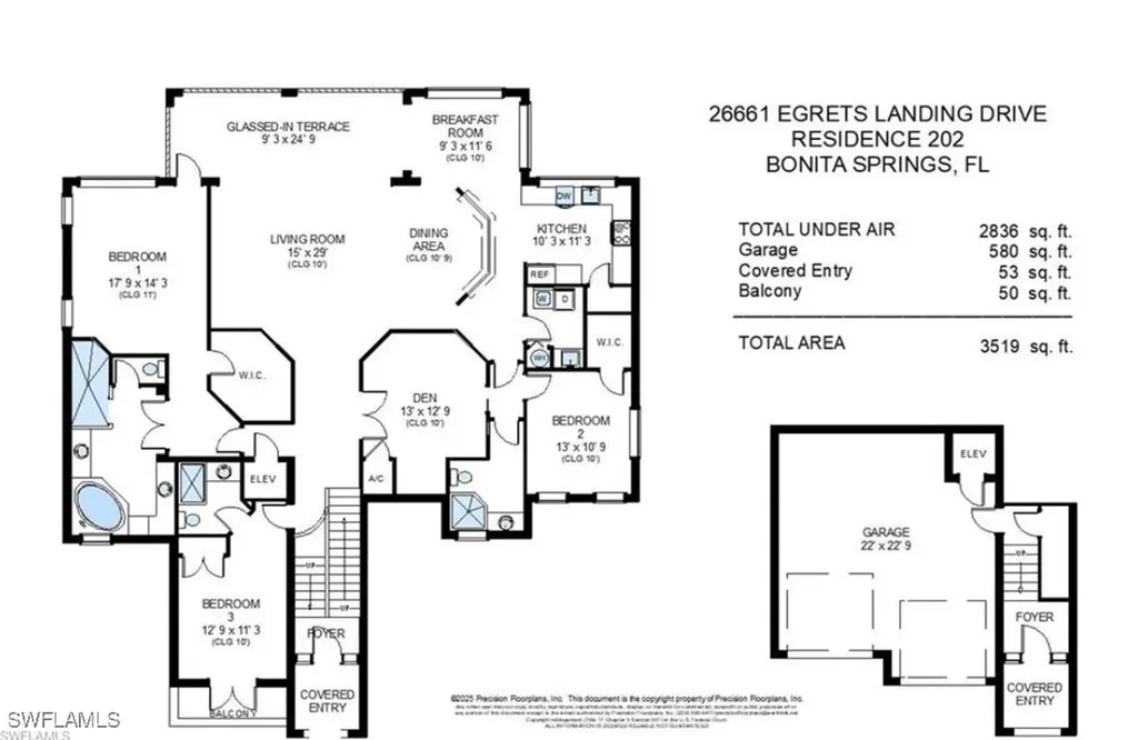 26661 Egrets Landing Drive Bonita Springs FL 34134