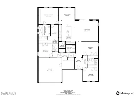 2055 Grove Drive Naples FL 34120