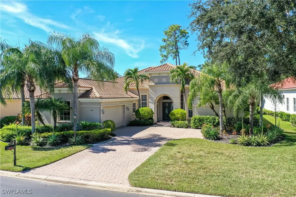 28611 Via D Arezzo Drive Bonita Springs FL 34135