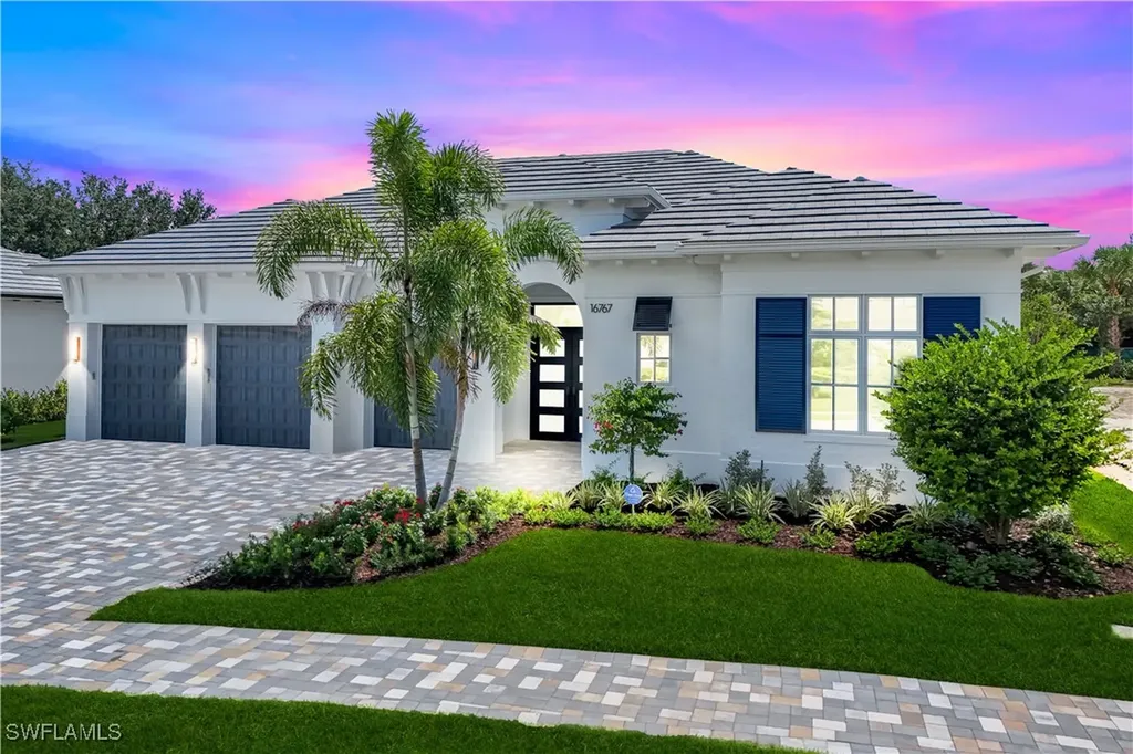 Naples FL, 16767 Enclave Circle