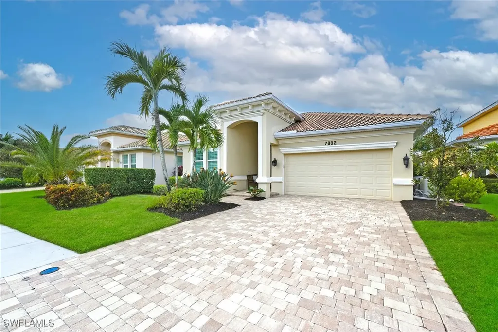 7802 Martino Circle Naples FL 34112