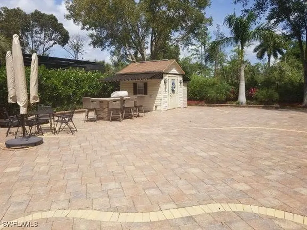 4774 Southern Breeze Drive Naples FL 34114