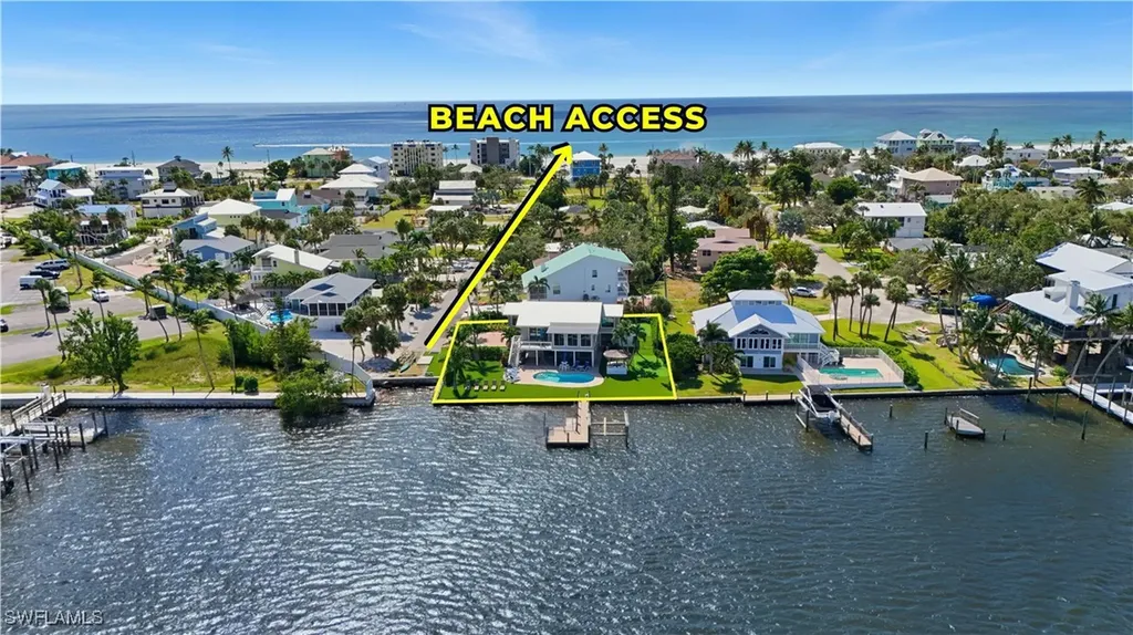 205 Bayview Avenue Fort Myers Beach FL 33931