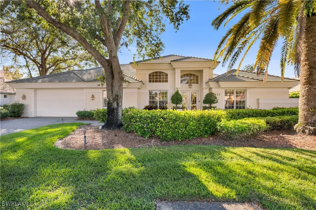 413 Rosemeade Lane Naples FL 34105