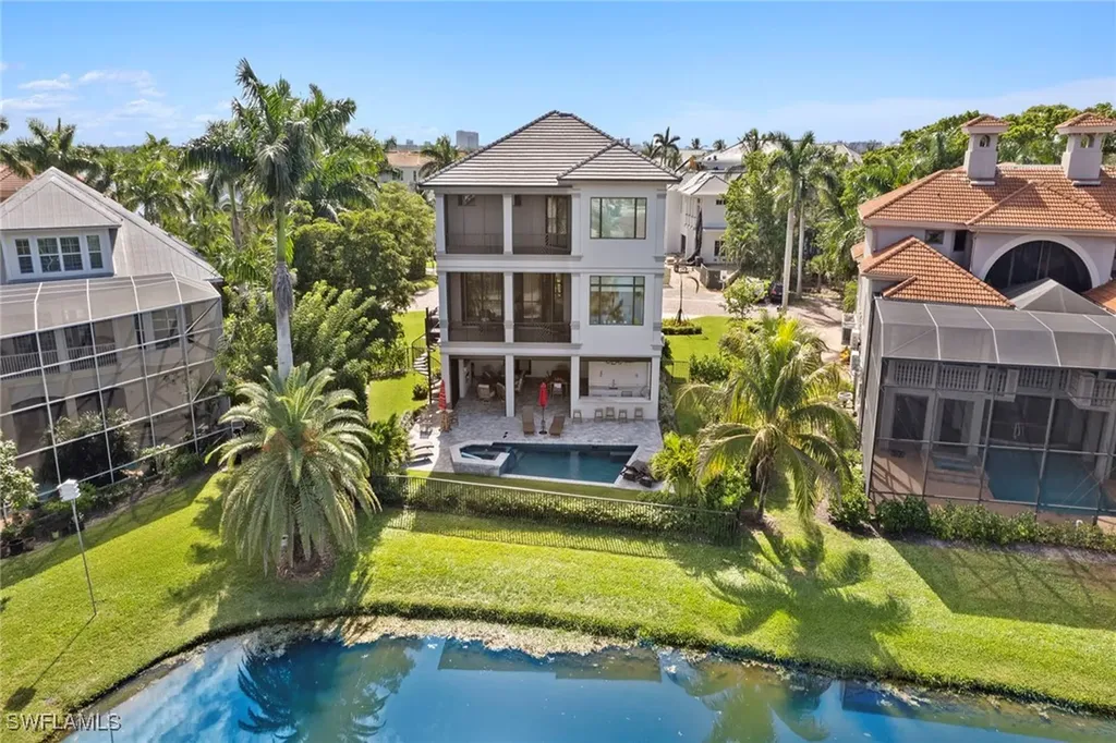 211 San Mateo Drive Bonita Springs FL 34134