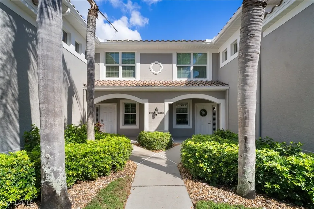 Estero FL, 9281 Spring Run Boulevard, Unit 2607