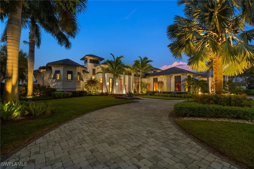 13851 Williston Way Naples FL 34119