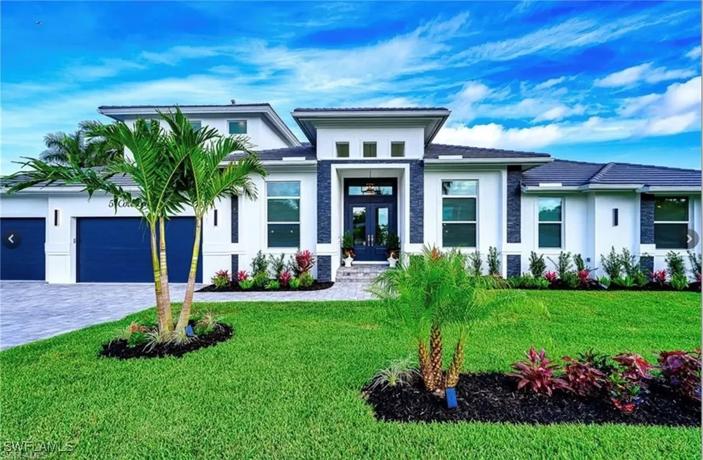 5 Covewood Court Marco Island FL 34145