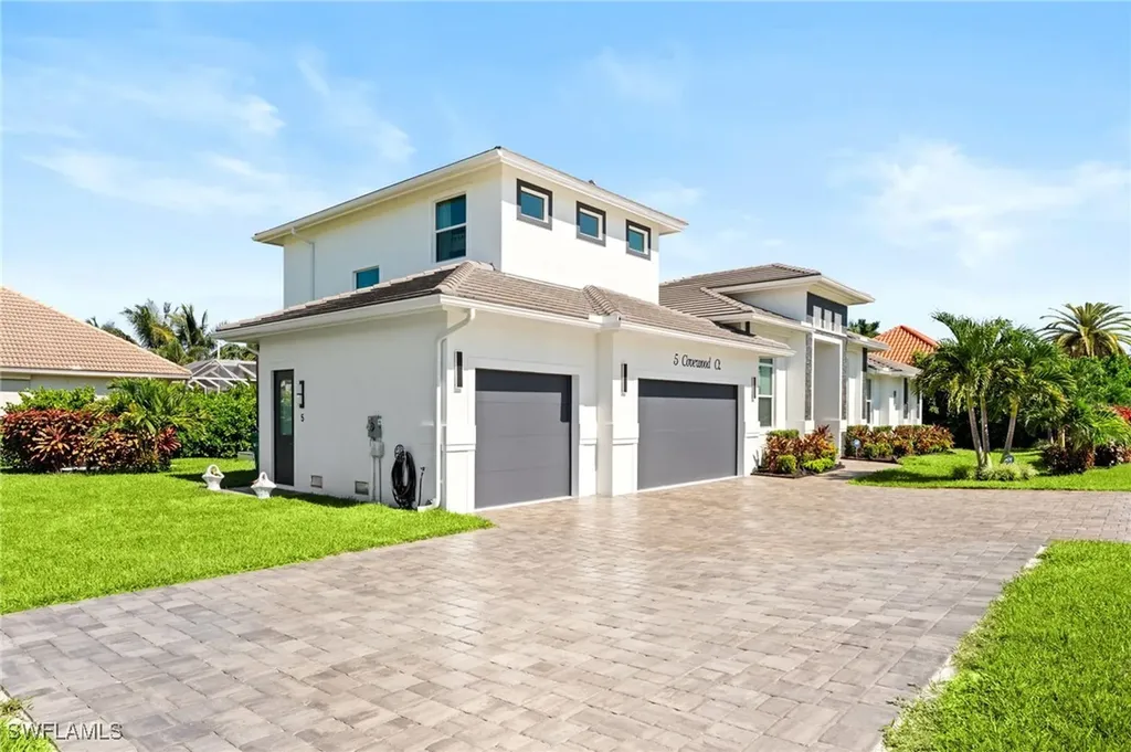 5 Covewood Court Marco Island FL 34145