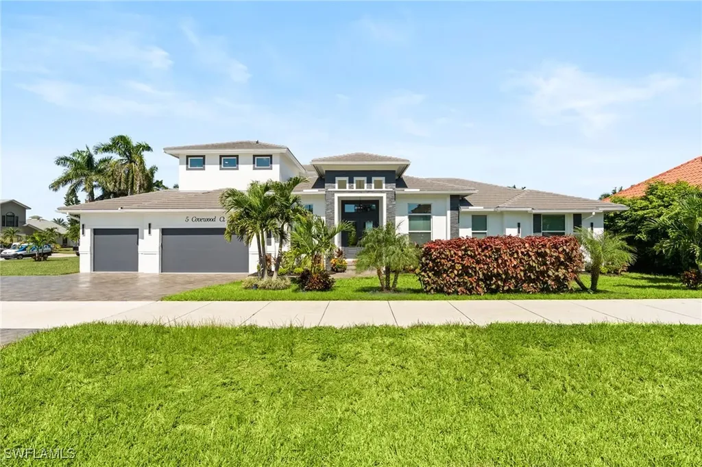 5 Covewood Court Marco Island FL 34145