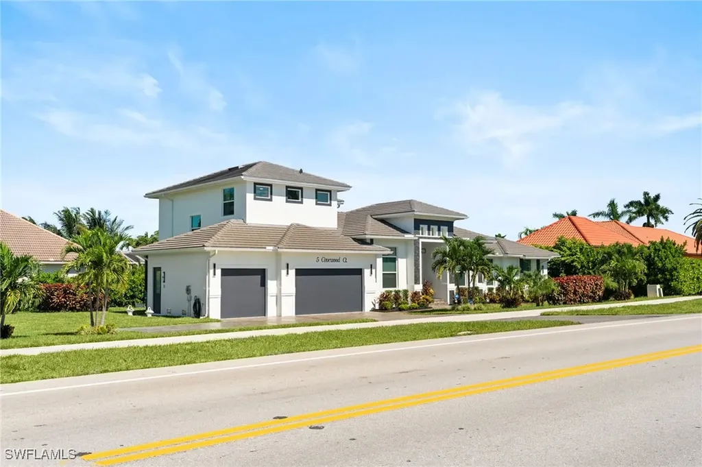 5 Covewood Court Marco Island FL 34145