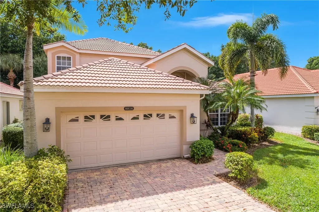 8816 Ventura Way Naples FL 34109