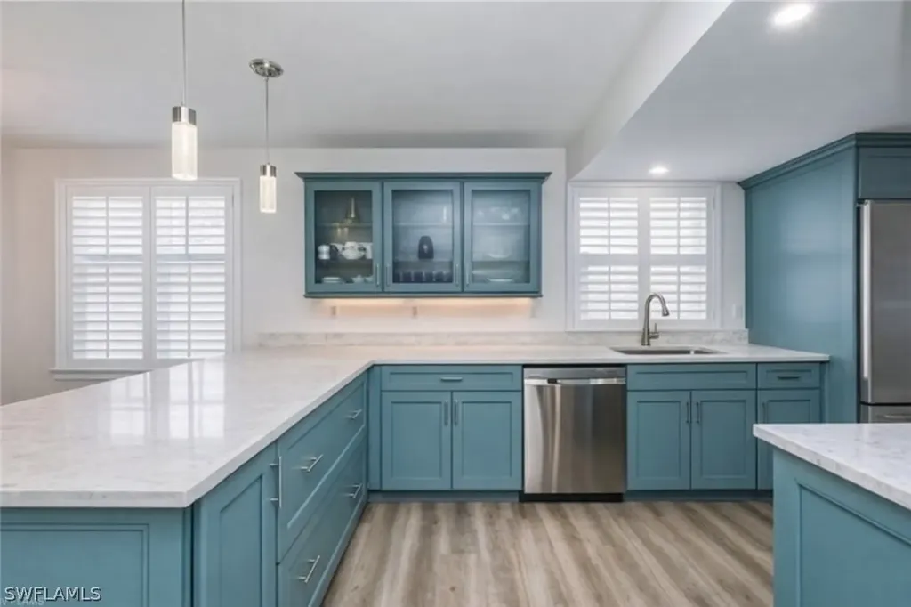 Naples FL, 4126 Belair Lane, Unit B1