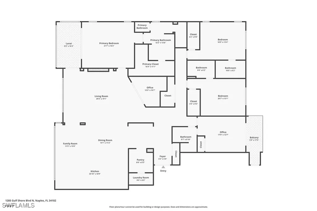 1285 Gulf Shore Boulevard N Naples FL 34102