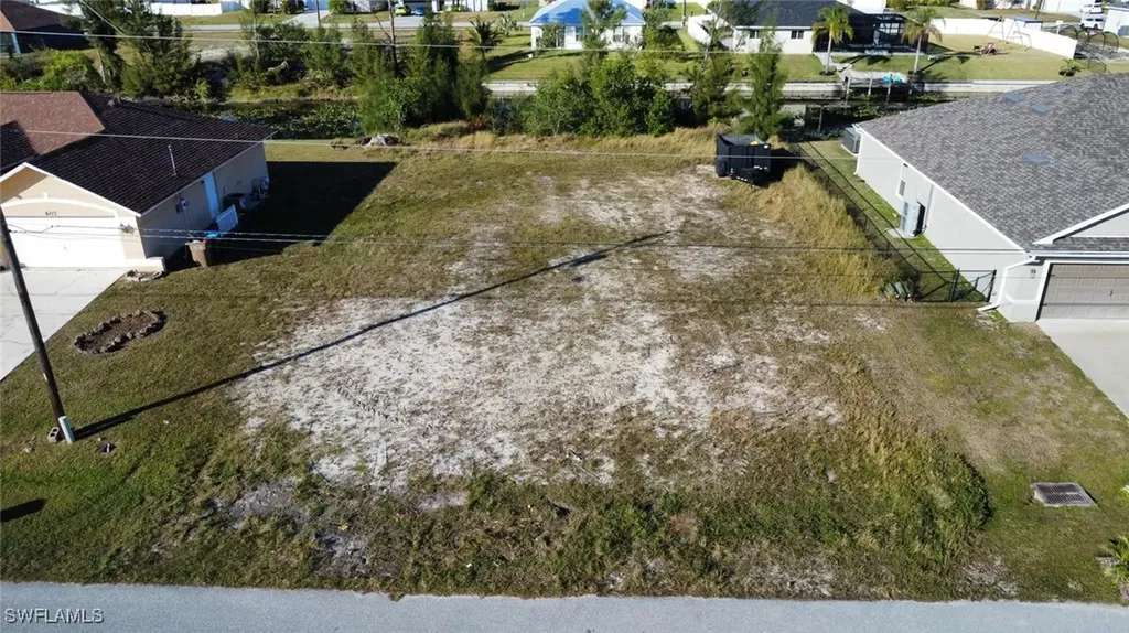 603 SW 26th Terrace Cape Coral FL 33914