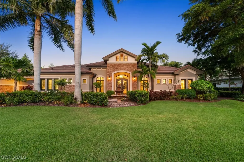 3987 Brynwood Drive Naples FL 34119