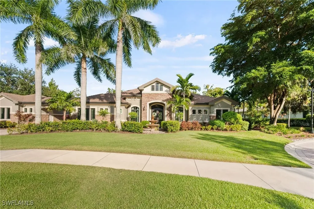 3987 Brynwood Drive Naples FL 34119