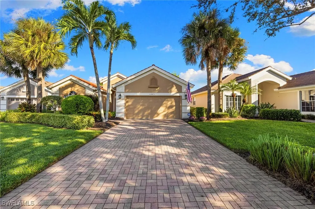 1845 Pondside Lane Naples FL 34109