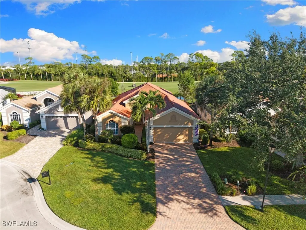 1845 Pondside Lane Naples FL 34109