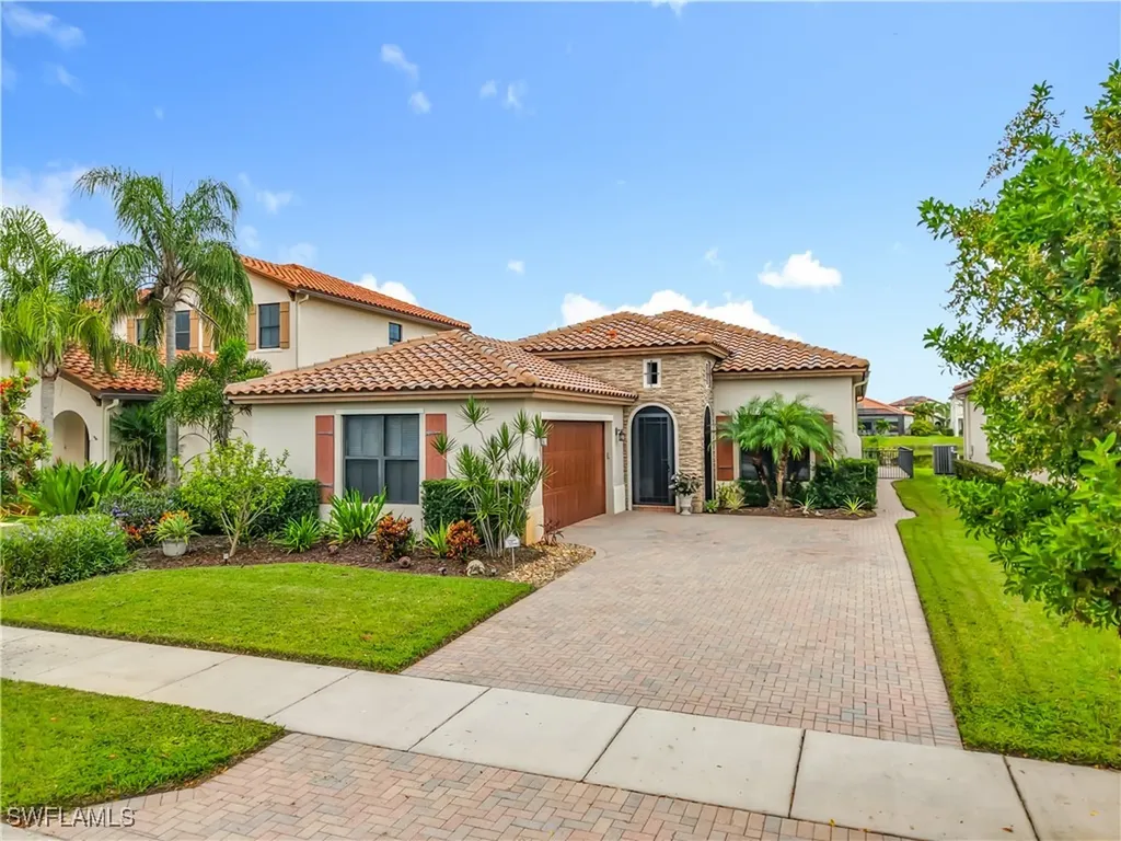 5105 Salerno Street Ave Maria FL 34142