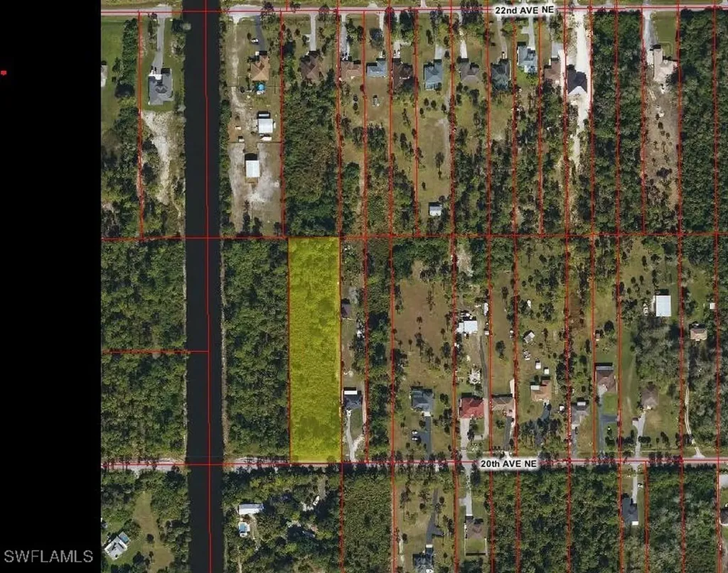 20TH Avenue NE Naples FL 34120