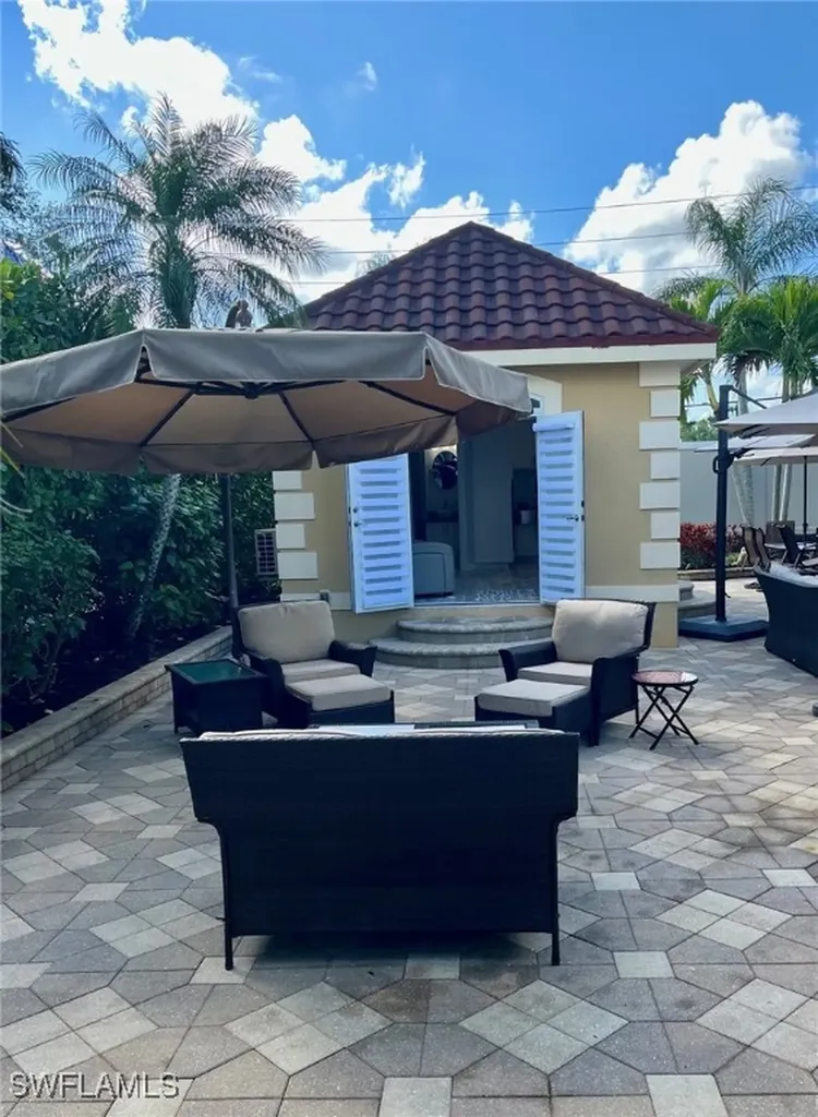 4592 Southern Breeze Drive Naples FL 34114