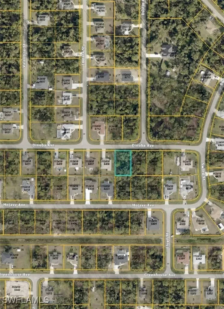 Tbd Dinuba Avenue North Port FL 34288