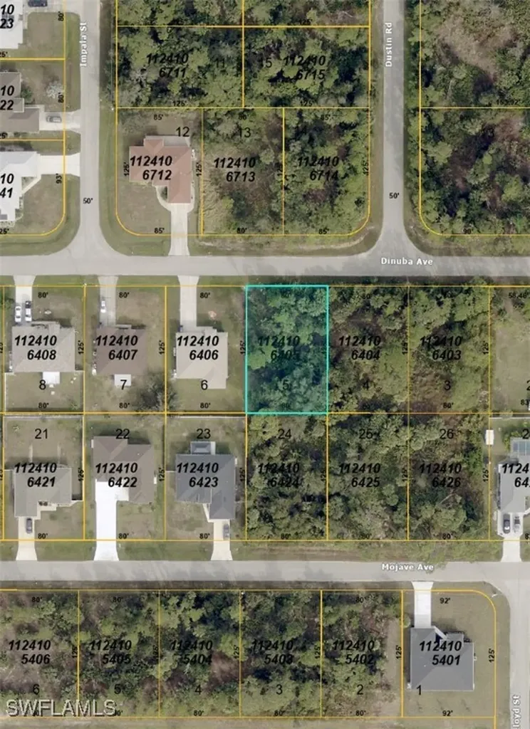 Tbd Dinuba Avenue North Port FL 34288