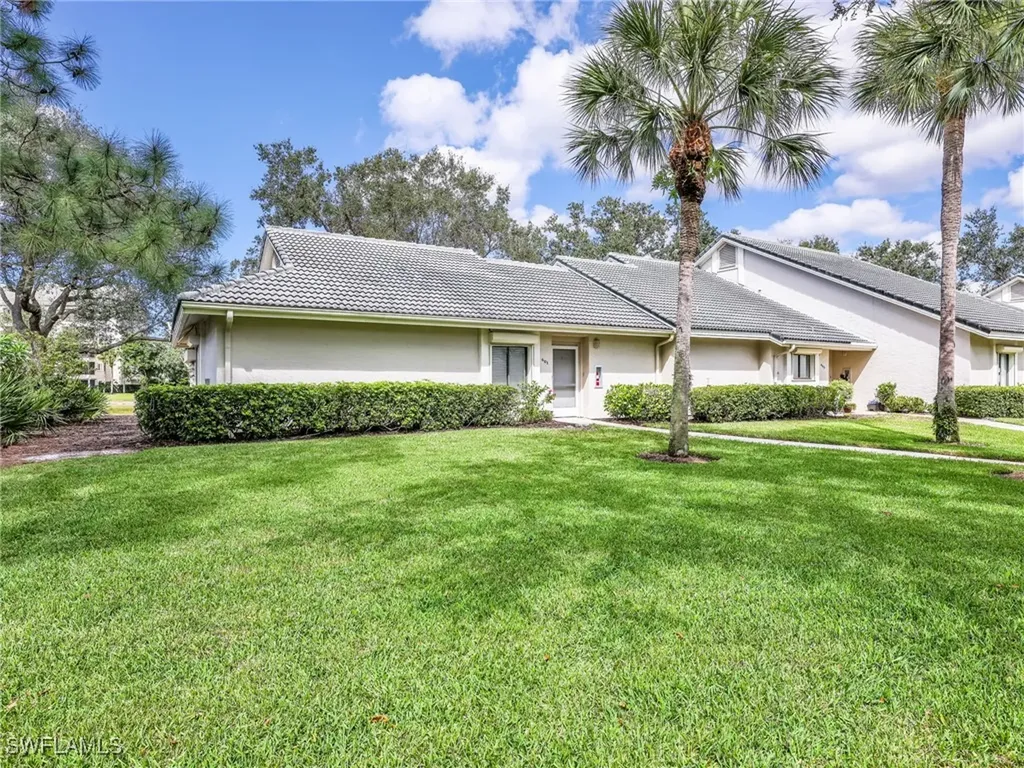 401 Arbor Lake Drive Naples FL 34110