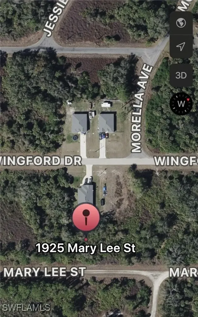 1925 Mary Lee Street Lehigh Acres FL 33972