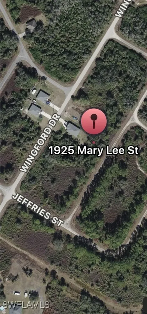 1925 Mary Lee Street Lehigh Acres FL 33972