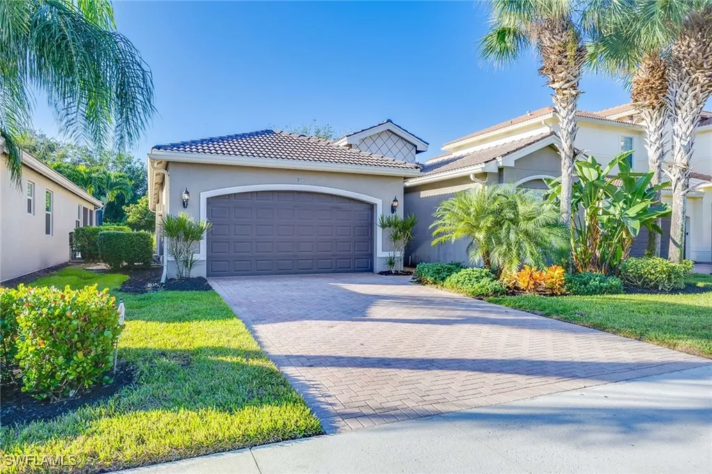 6542 Marbella Drive Naples FL 34105