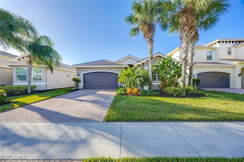 6542 Marbella Drive Naples FL 34105