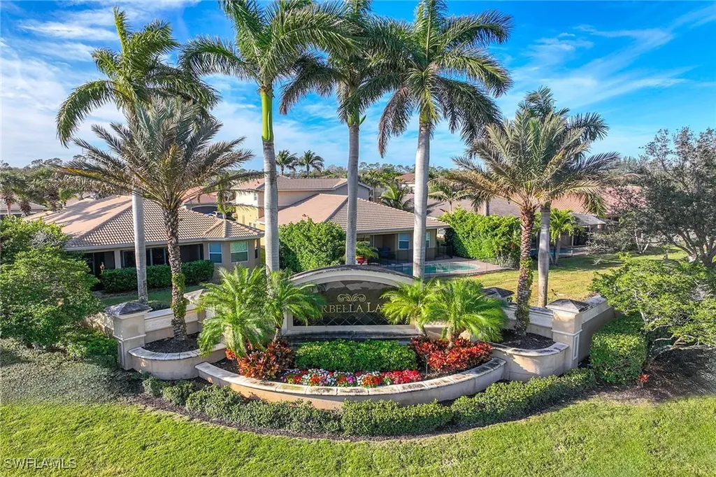 6542 Marbella Drive Naples FL 34105