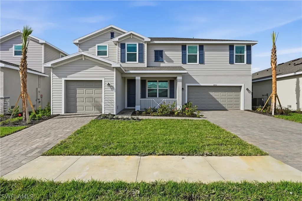18851 River Burst Court North Fort Myers FL 33917