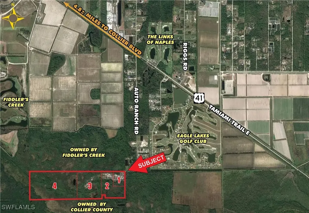 1607 Auto Ranch Road Naples FL 34114