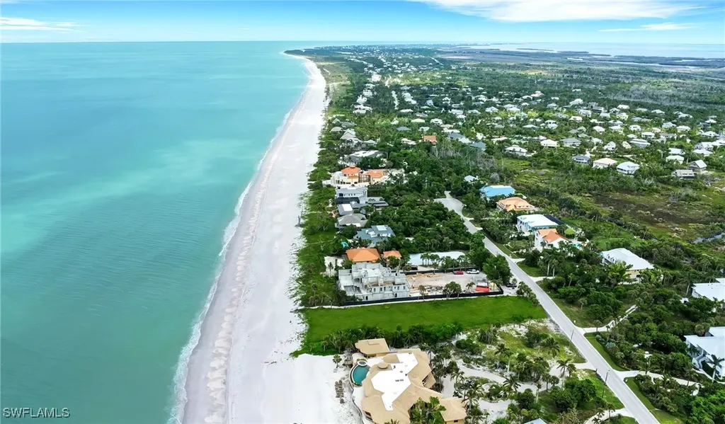 Sanibel FL, 4319 W Gulf Drive