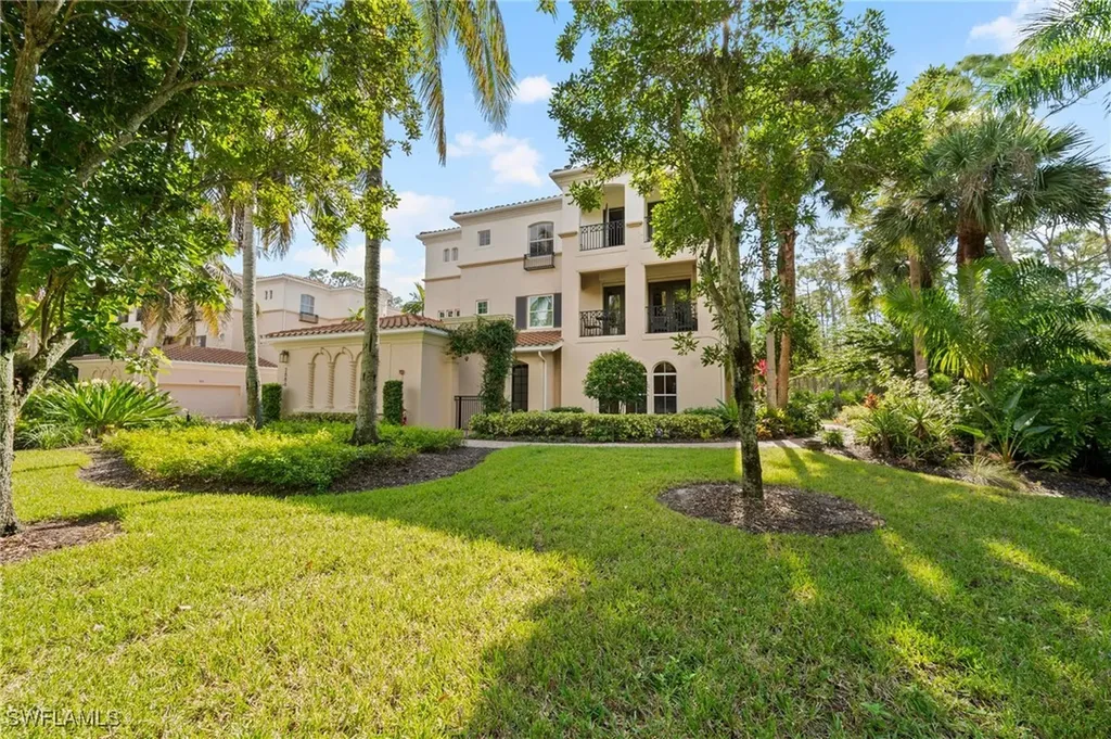 2886 Castillo Court Naples FL 34109