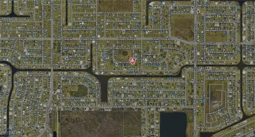 1914 SW 1st Street Cape Coral FL 33991