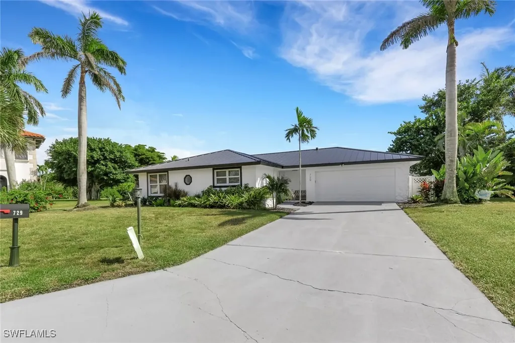 729 Sand Dollar Drive Sanibel FL 33957