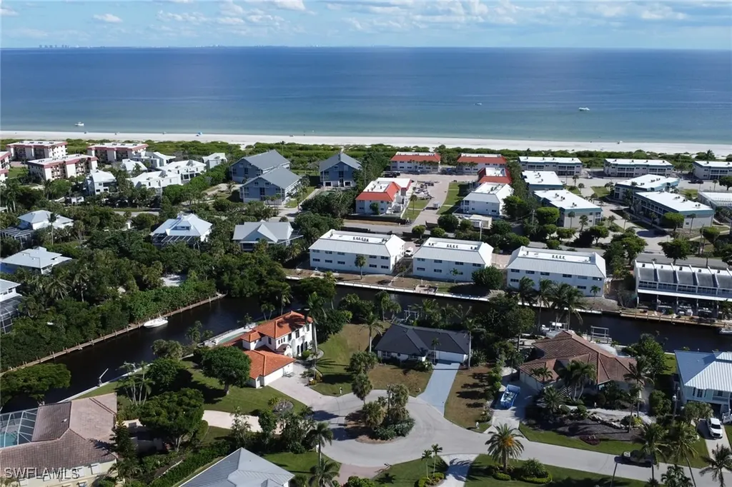 729 Sand Dollar Drive Sanibel FL 33957