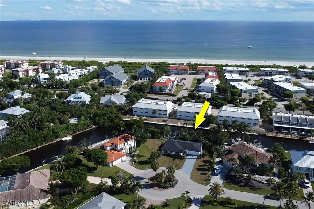 729 Sand Dollar Drive Sanibel FL 33957