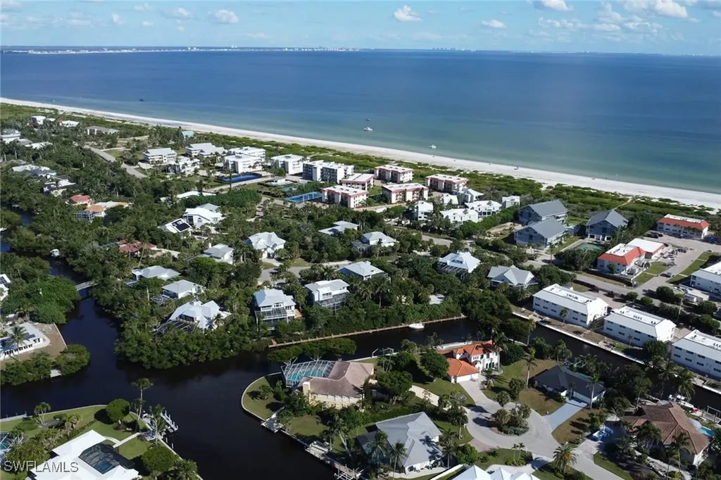 729 Sand Dollar Drive Sanibel FL 33957